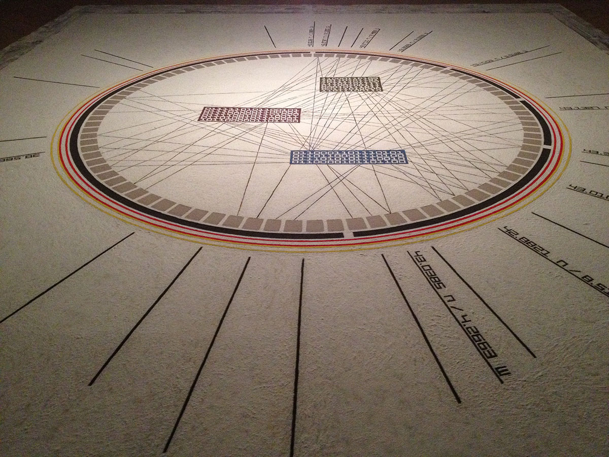 Dataatadata: 2751-Kilometers-2621-Grams — detail