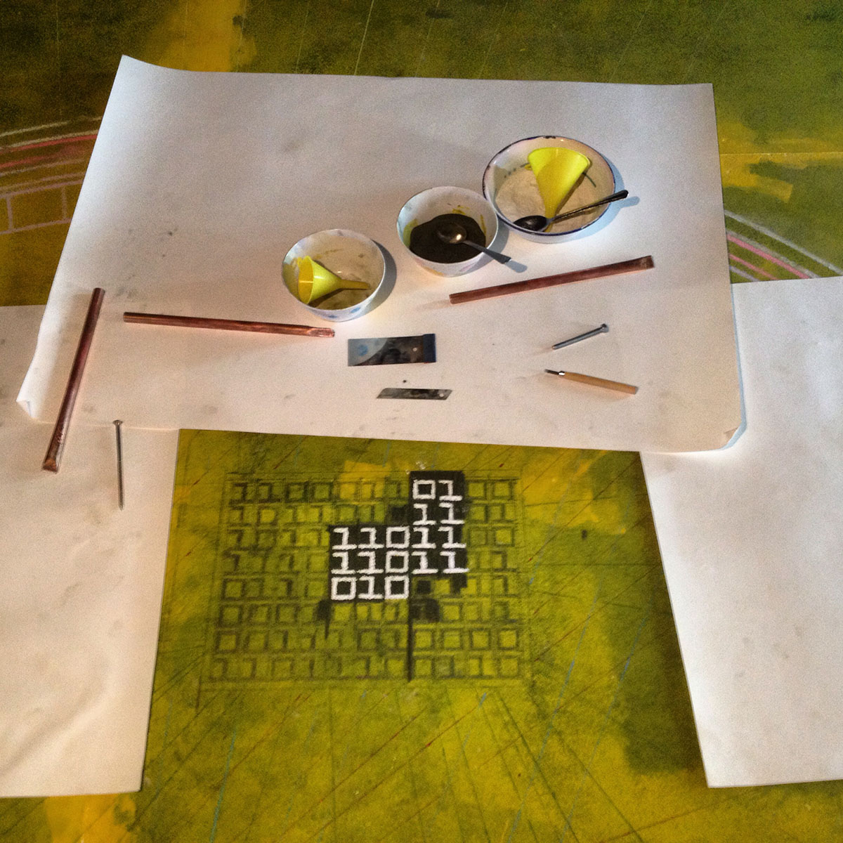 Dataatadata: 2751-Kilometers-2621-Grams — detail