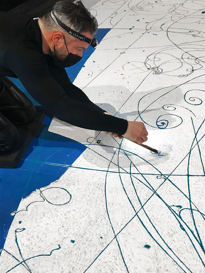 Dataatadata: Everything and Nothing — detail