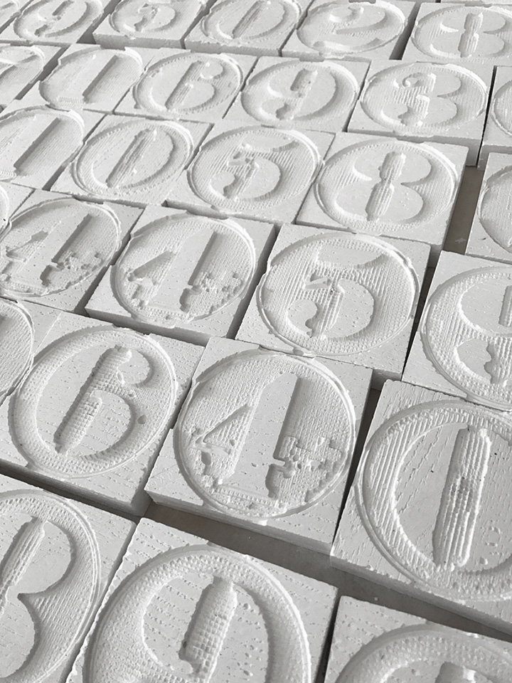 Pi Project — detail