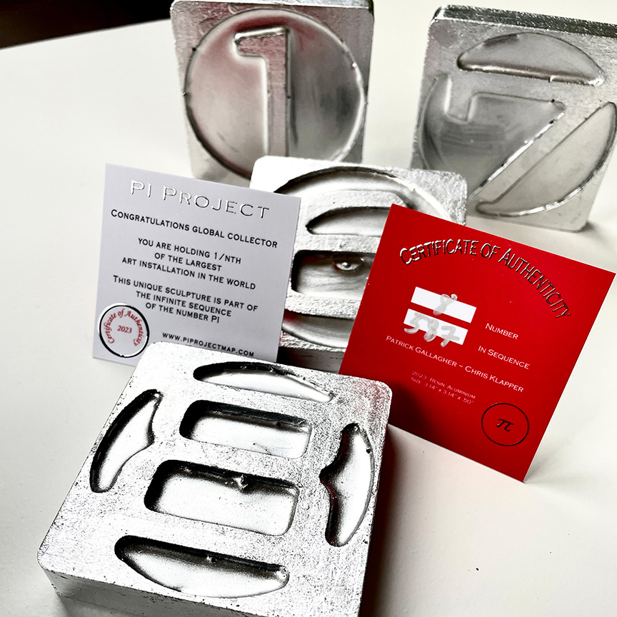 Pi Project — cover