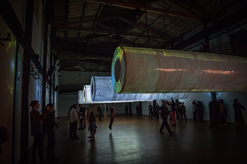 Symphony in D Minor — cover